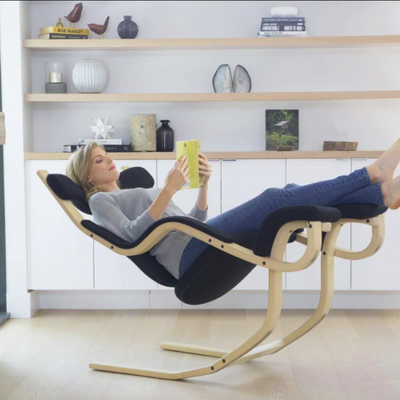 Sedia a gravità zero