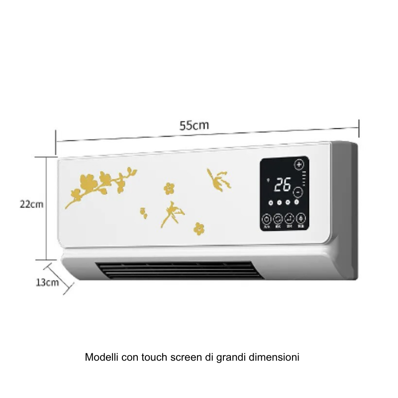 Turbo Weld™ 5.0 Aria condizionata - Kit completo