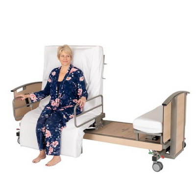 Letti regolabili rotanti