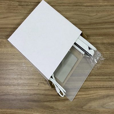 Lavagna per appunti a LED con colori