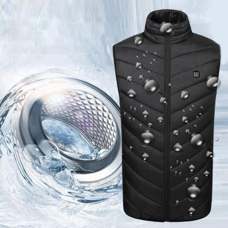 Icone™ BodyWarmer - Gilet Riscaldato Sottile