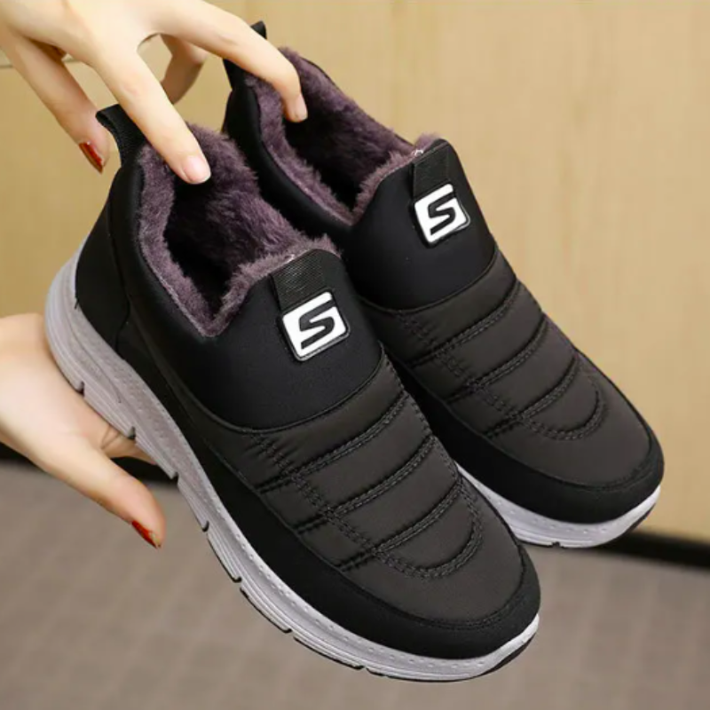 Scarpe ortopediche invernali comode da donna