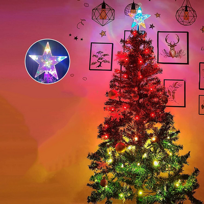 Luci a Stringa LED Intelligenti per Albero di Natale