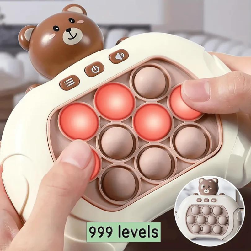 POP GAME ANIMAL™ - GIOCO DI REAZIONE