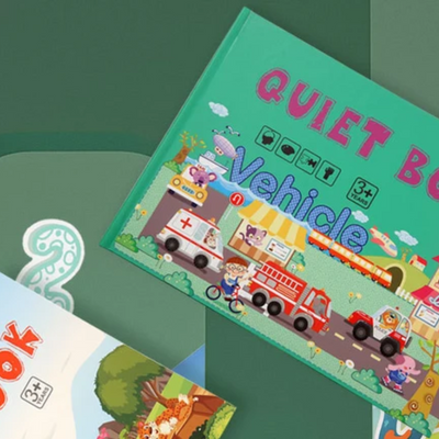 Libro educativo per bambini