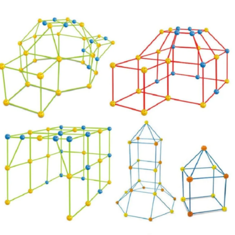Kit di costruzione del forte magico
