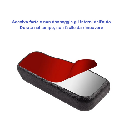 [2PC/SET] Supporto multifunzionale per telefono cellulare