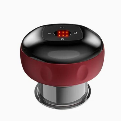 CuppyPro® - Dispositivo di Massaggio con Coppettazione Elettrica Intelligente