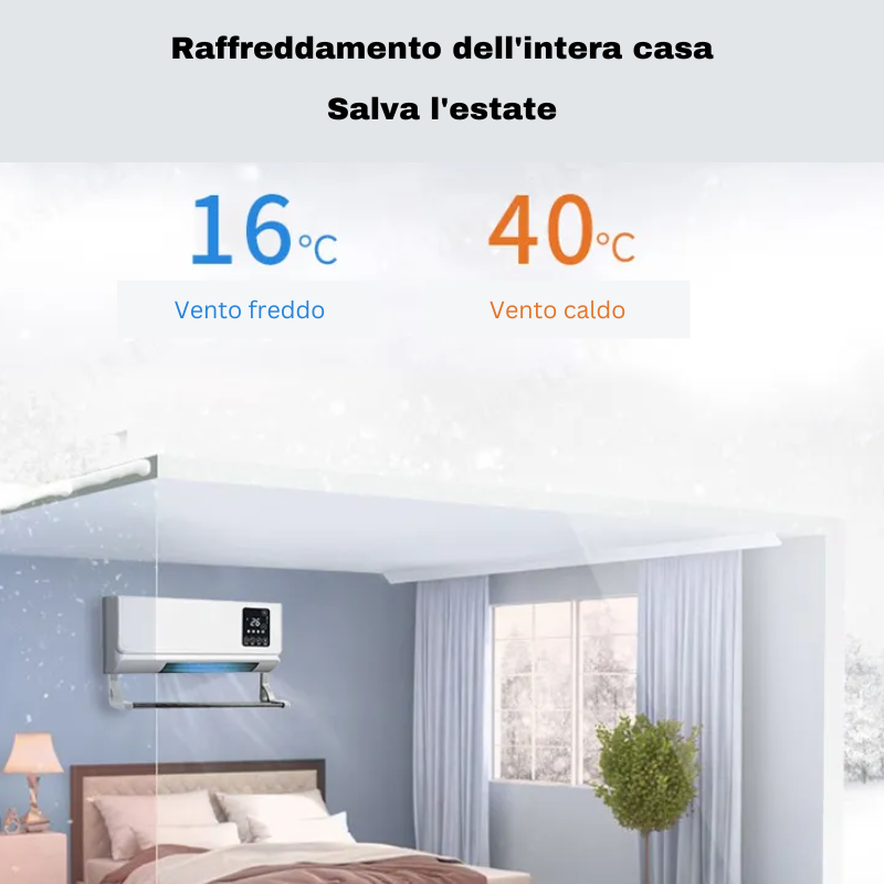 Turbo Weld™ 5.0 Aria condizionata - Kit completo