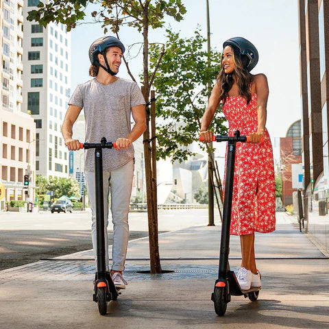 Scooter elettrico d'avventura EcoVoyage