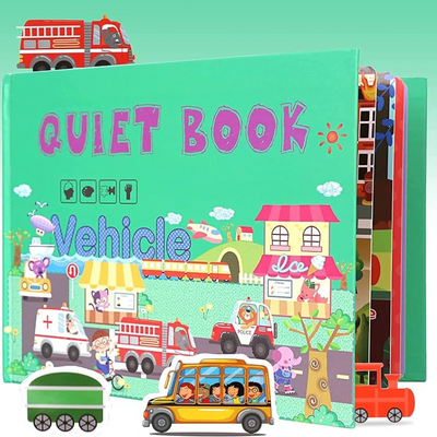 Libro educativo per bambini