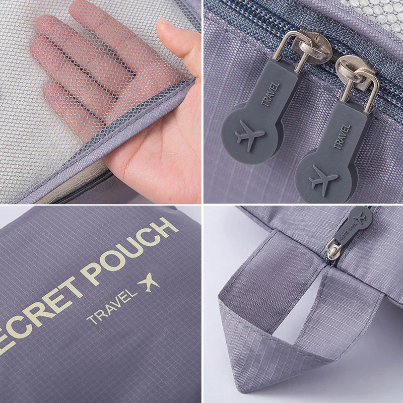 Borsa per lo smistamento dei vestiti Set da 6/7 pezzi