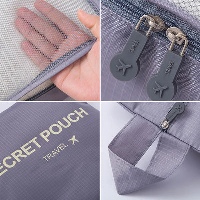 Borsa per lo smistamento dei vestiti Set da 6/7 pezzi