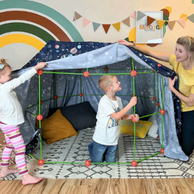 Kit di costruzione del forte magico