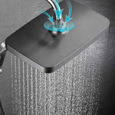 Set di doccette intelligenti a temperatura costante