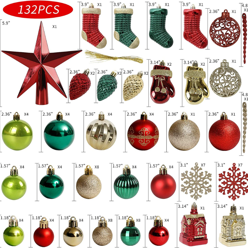 Albero di Natale retrattile magico con telecomando