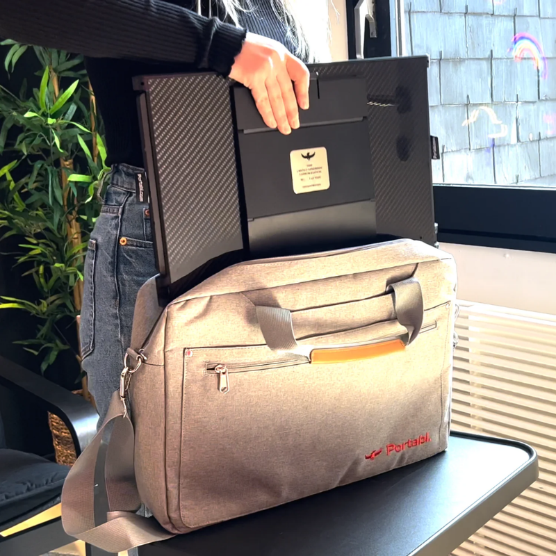 Estensore dello schermo del computer portatile