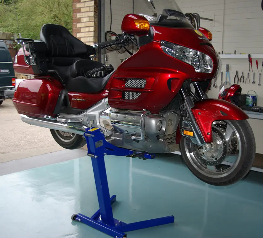 Super Strong Motorcycle Lift e i suoi contenuti