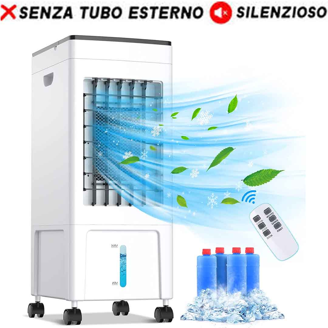 GELOMAX®Condizionatore mobile