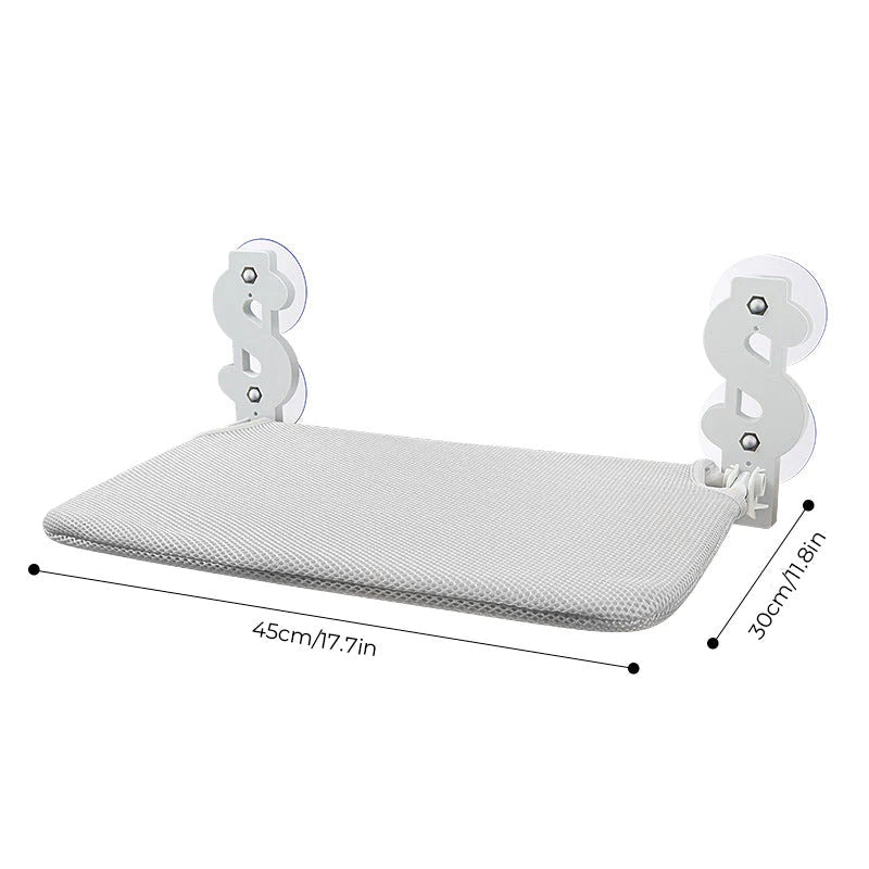 Amaca pieghevole per gatti