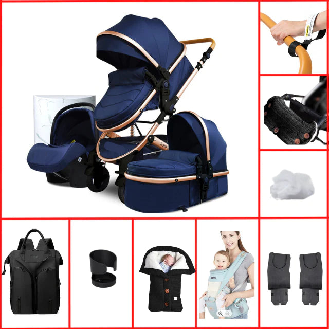 Carrozzina fantasia 2023