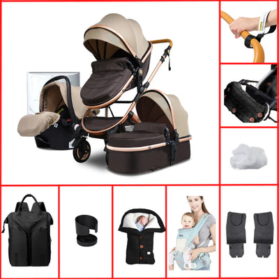 Carrozzina fantasia 2023