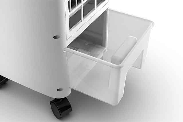 GELOMAX®Condizionatore mobile