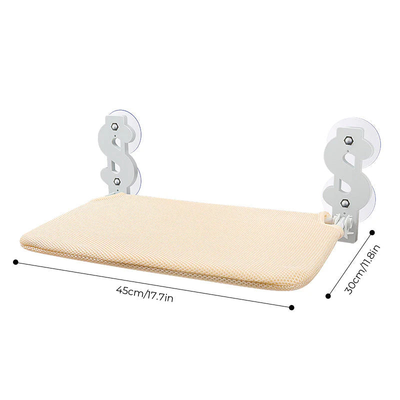 Amaca pieghevole per gatti