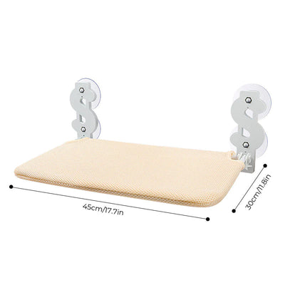 Amaca pieghevole per gatti