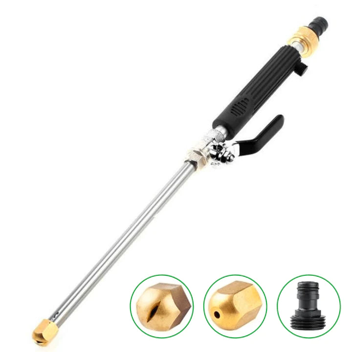 UnbelievableWasher™ Attacco universale per idropulitrice per tubi da giardino