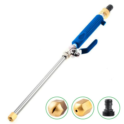 UnbelievableWasher™ Attacco universale per idropulitrice per tubi da giardino