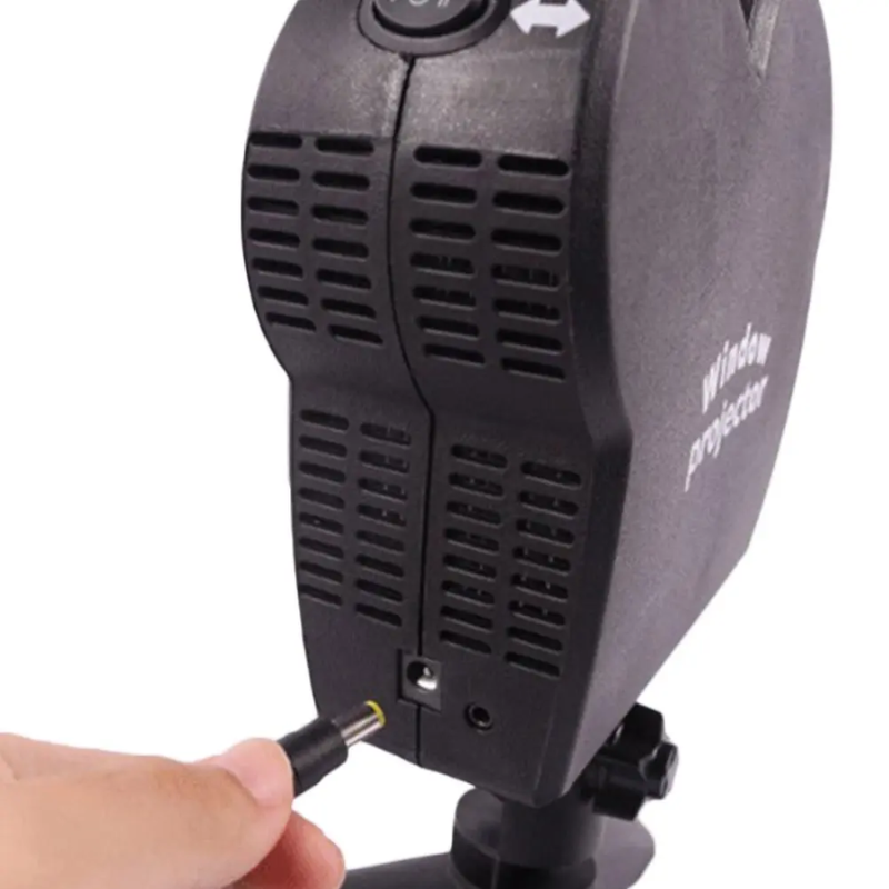 Spaventoso proiettore di mostri di Halloween