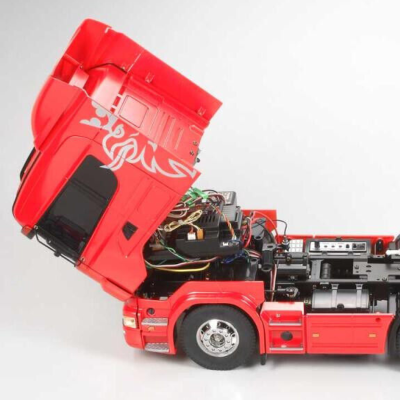 Mini camion giocattolo a batteria