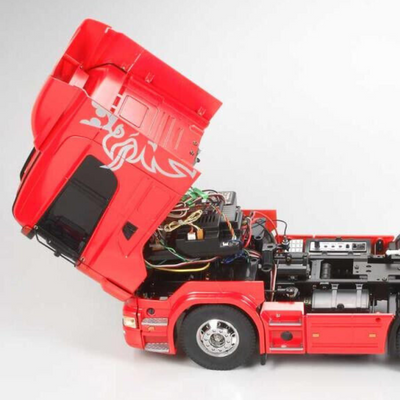 Mini camion giocattolo a batteria