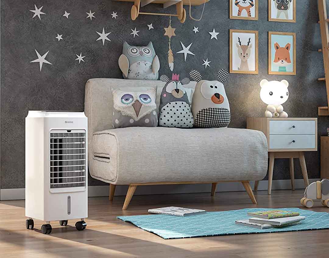 GELOMAX®Condizionatore mobile