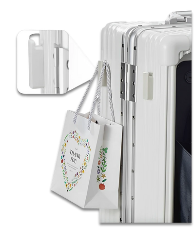 Viaggio moderno -Valigia da viaggio