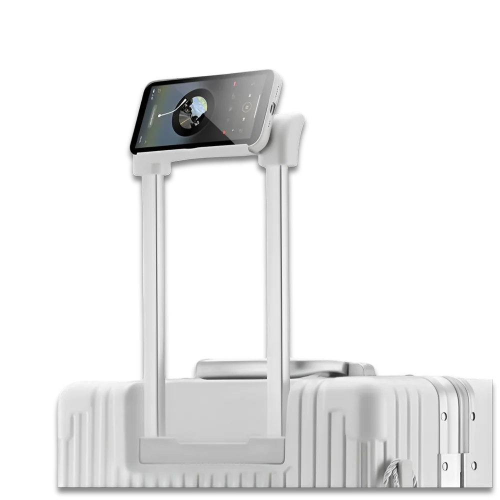 Viaggio moderno -Valigia da viaggio