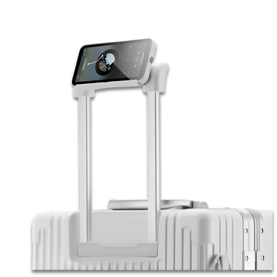 Viaggio moderno -Valigia da viaggio