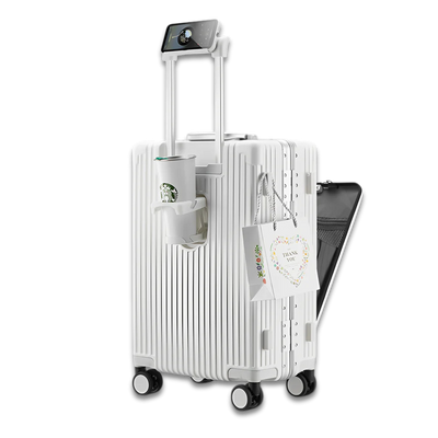 Viaggio moderno -Valigia da viaggio