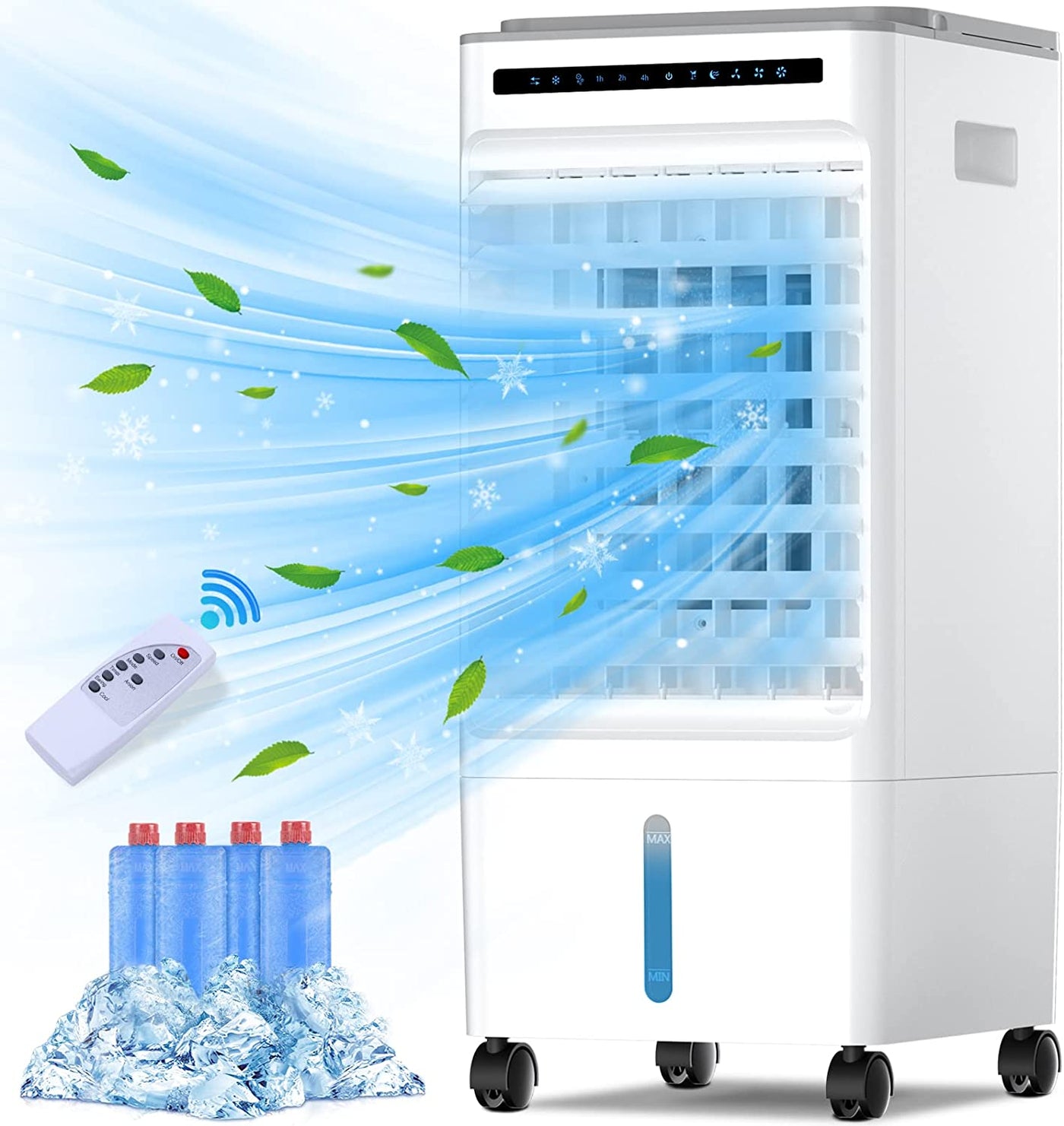 GELOMAX®Condizionatore mobile