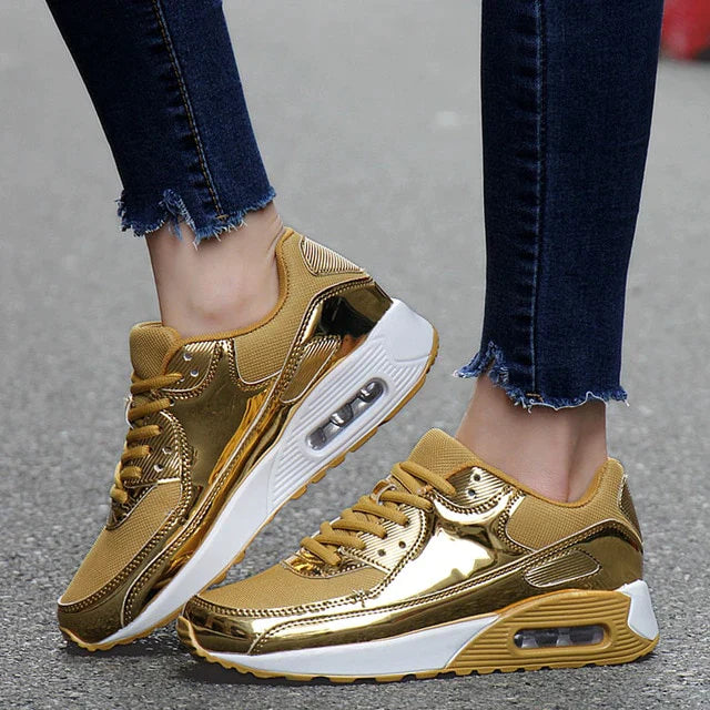 Scarpe ortopediche casual da donna