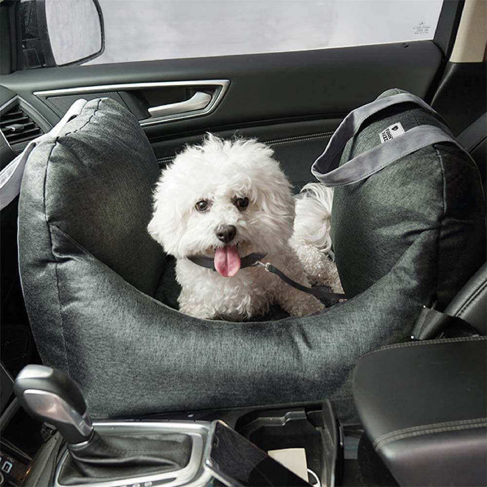 Letto per seggiolino auto per cani