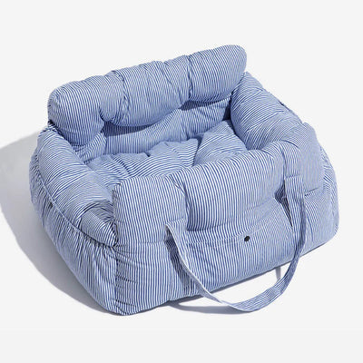 Letto per seggiolino auto per cani - Prima Classe