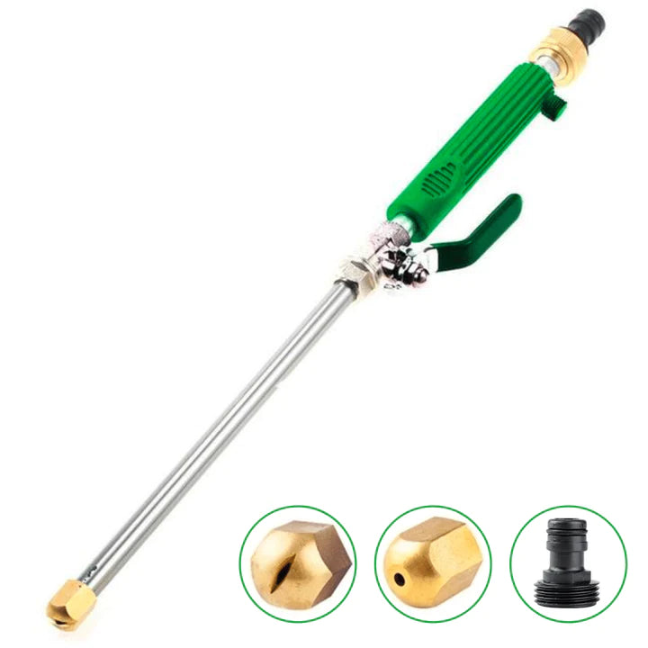 UnbelievableWasher™ Attacco universale per idropulitrice per tubi da giardino