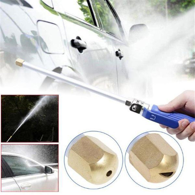 UnbelievableWasher™ Attacco universale per idropulitrice per tubi da giardino