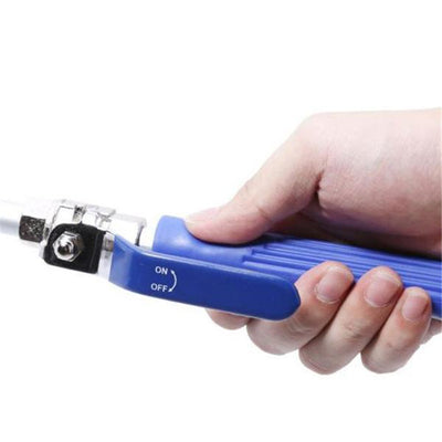 UnbelievableWasher™ Attacco universale per idropulitrice per tubi da giardino