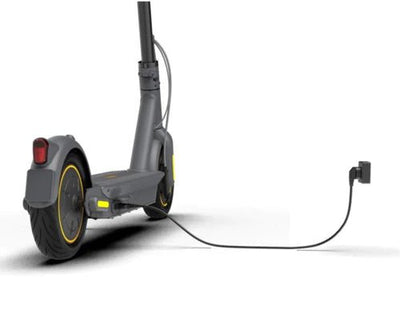 Scooter elettrico d'avventura EcoVoyage