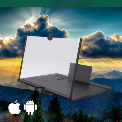 ScreenZoom™ - Amplificatore dello schermo del telefono cellulare