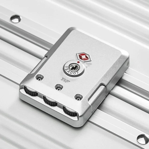 Viaggio moderno -Valigia da viaggio