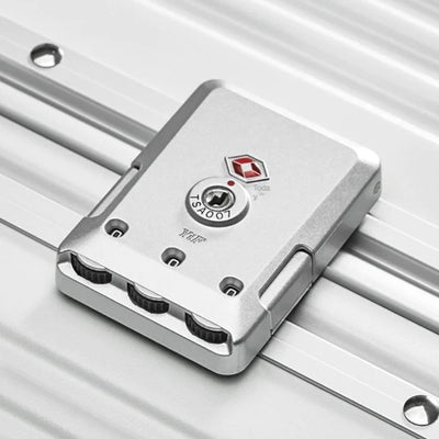 Viaggio moderno -Valigia da viaggio